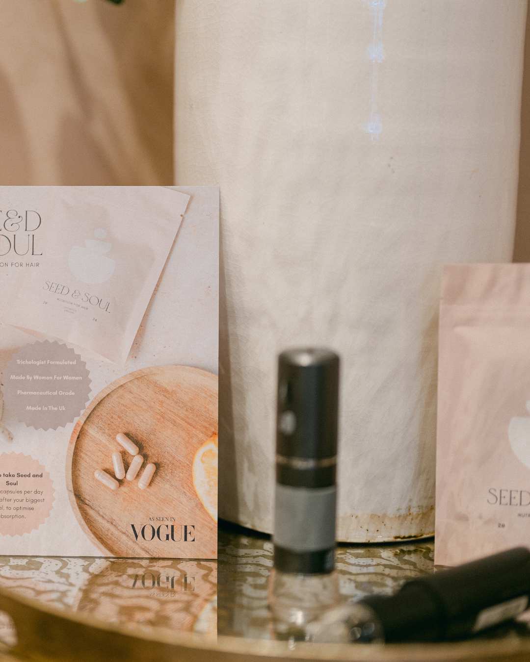 Hair Health Starter Bundle