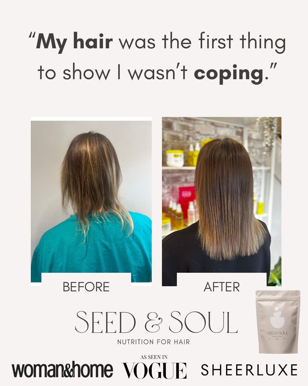 Hair Health Starter Bundle