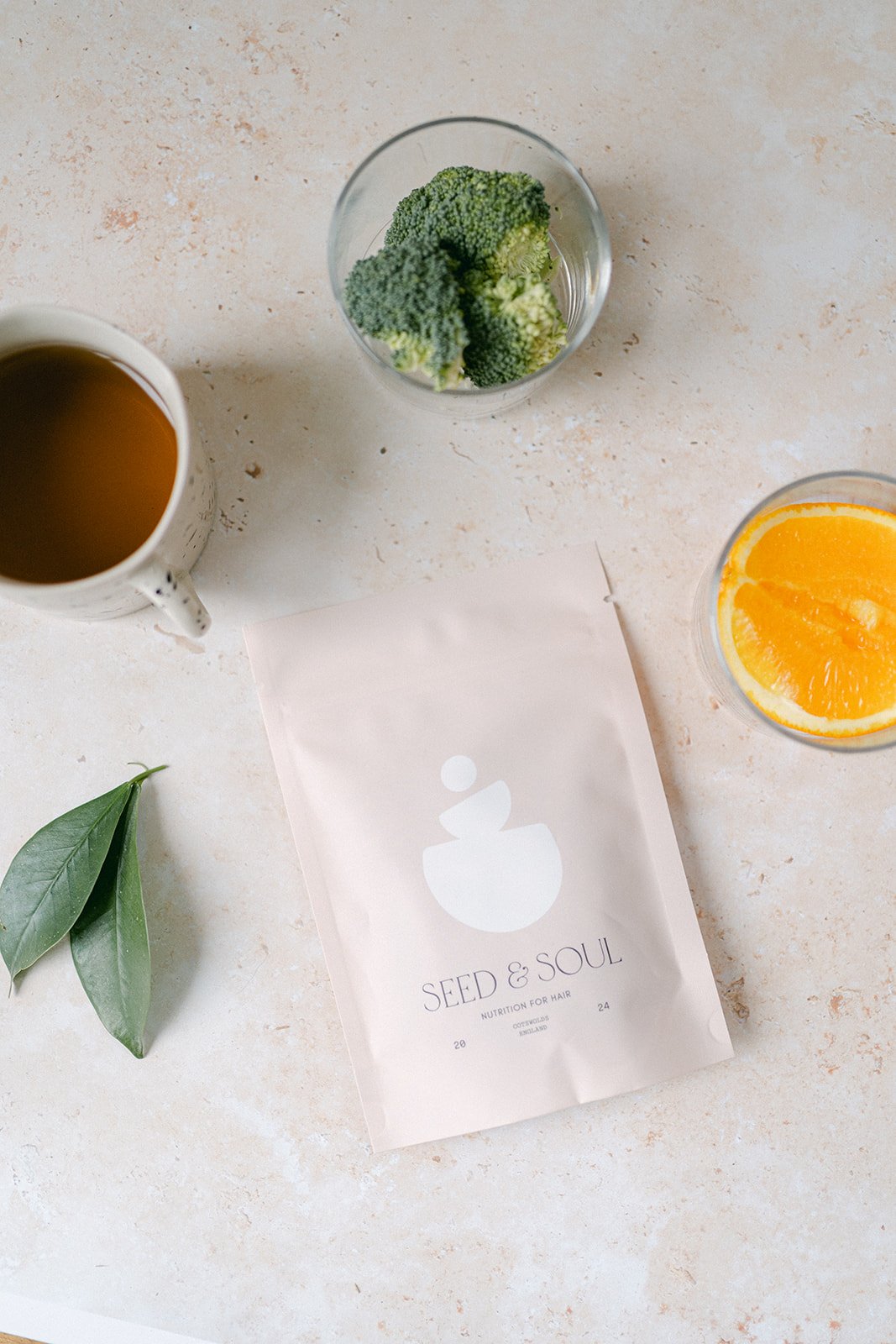 NUTRITION FOR HAIR - 1 MONTH SUPPLY | Subscribe + Save 10% — Seed and Soul