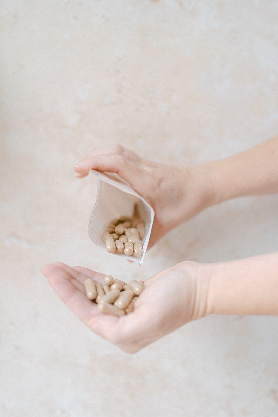 NUTRITION FOR HAIR - 1 MONTH SUPPLY | Subscribe + Save 10% — Seed and Soul