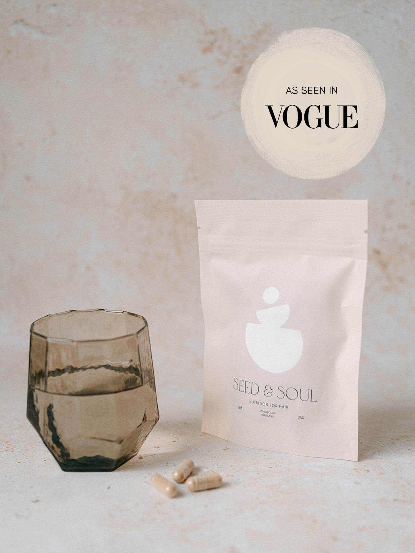 NUTRITION FOR HAIR - 1 MONTH SUPPLY | Subscribe + Save 10% — Seed and Soul